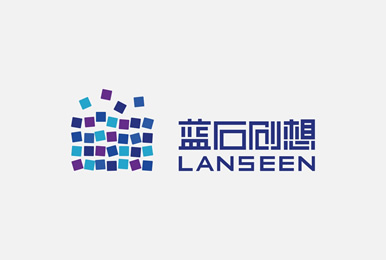 蓝石创想LOGO
